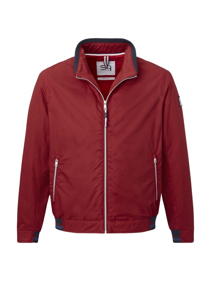 

Переходная куртка S4 JACKETS, цвет summer red