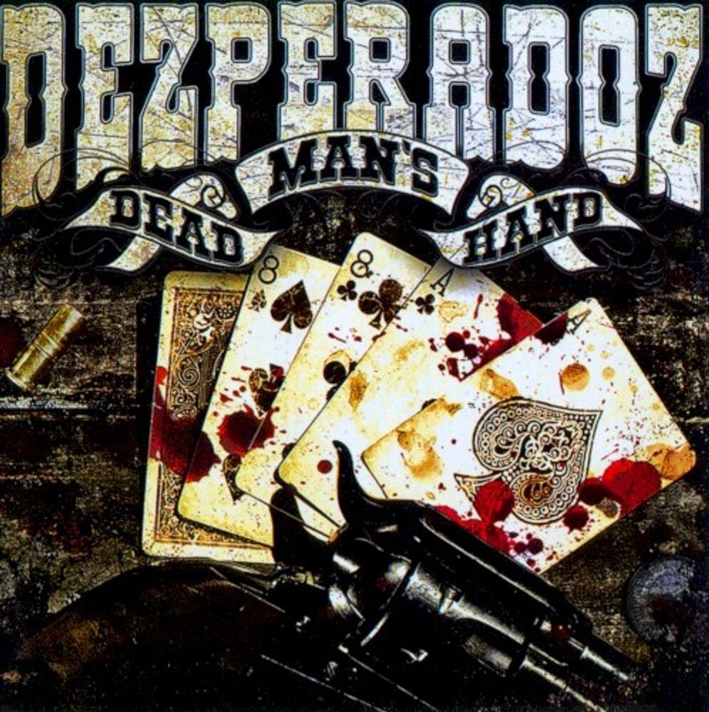 

Диск CD Dead Man's Hand