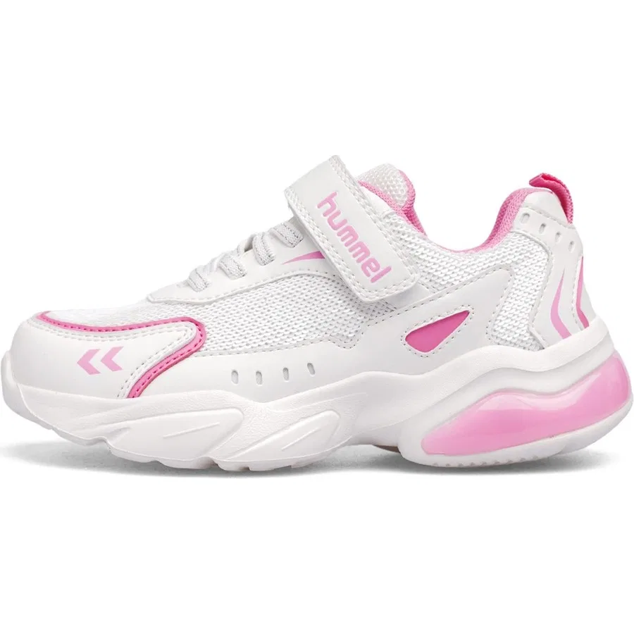 Детские спортивные кроссовки Ultra Perform Jr. Hummel, Белый