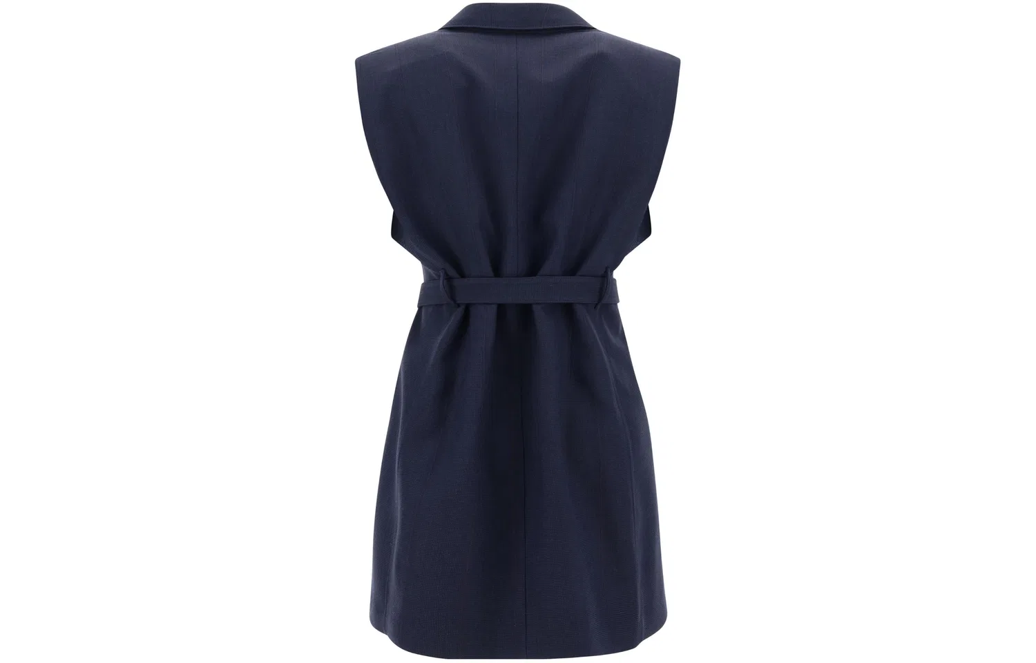 Женский жилет Marine Blue PRADA, Marine Blue — фото 3