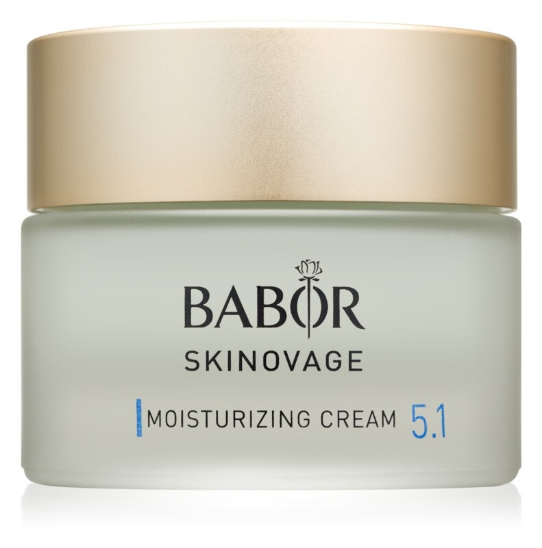 

Интенсивно увлажняющий и смягчающий крем Babor Skinovage Moisturizing Cream