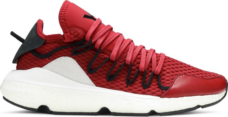 

Кроссовки Adidas Y-3 Kusari 'Chili Pepper', красный