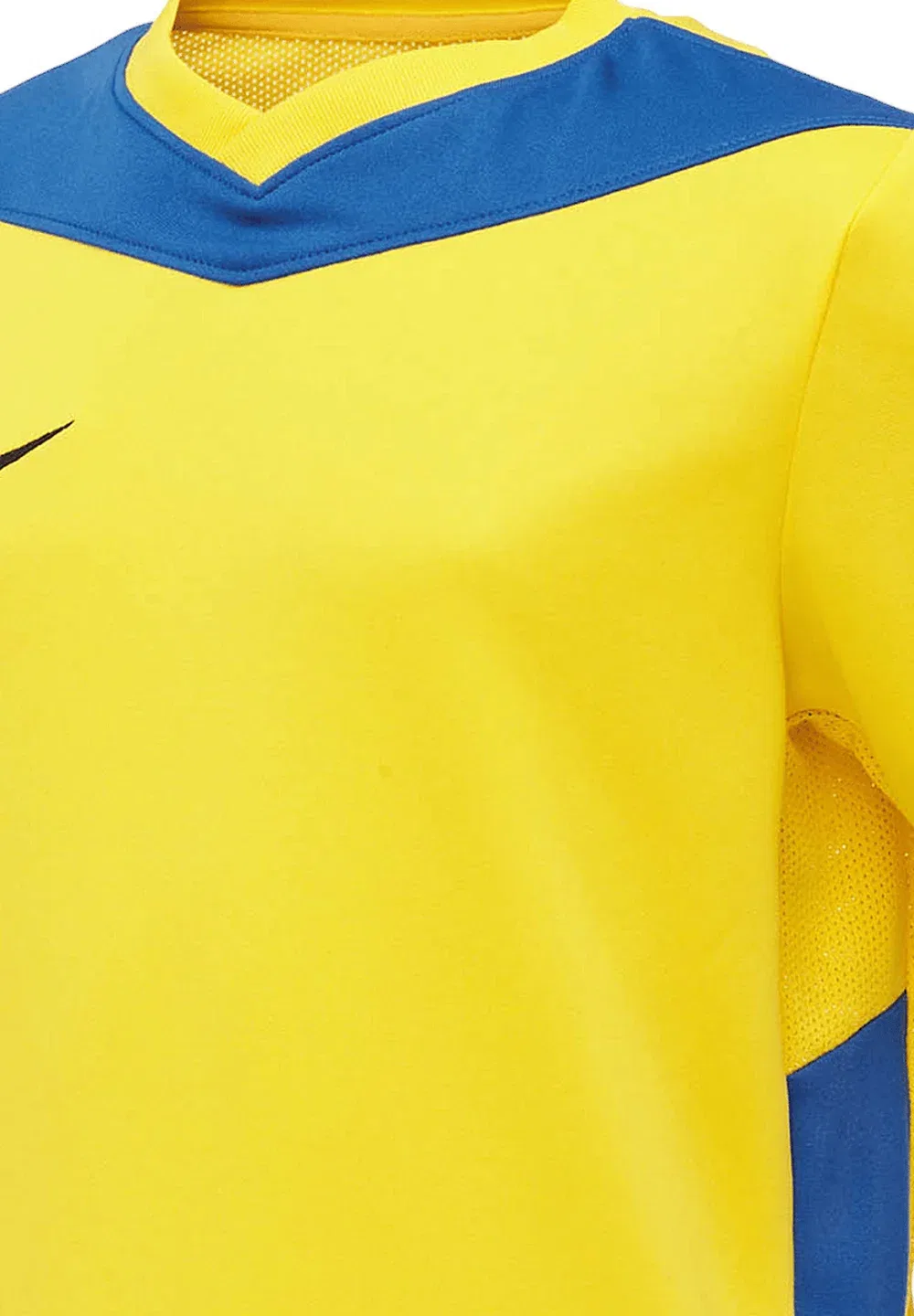Спортивная футболка Nike Performance, Gelbblauschwarz — фото 3