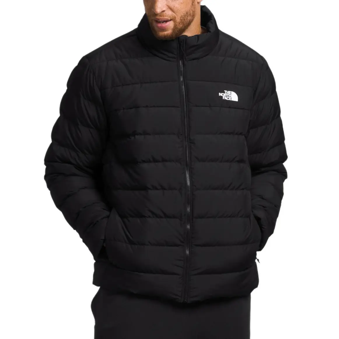 

Куртка мужская TNF черная The North Face, черный