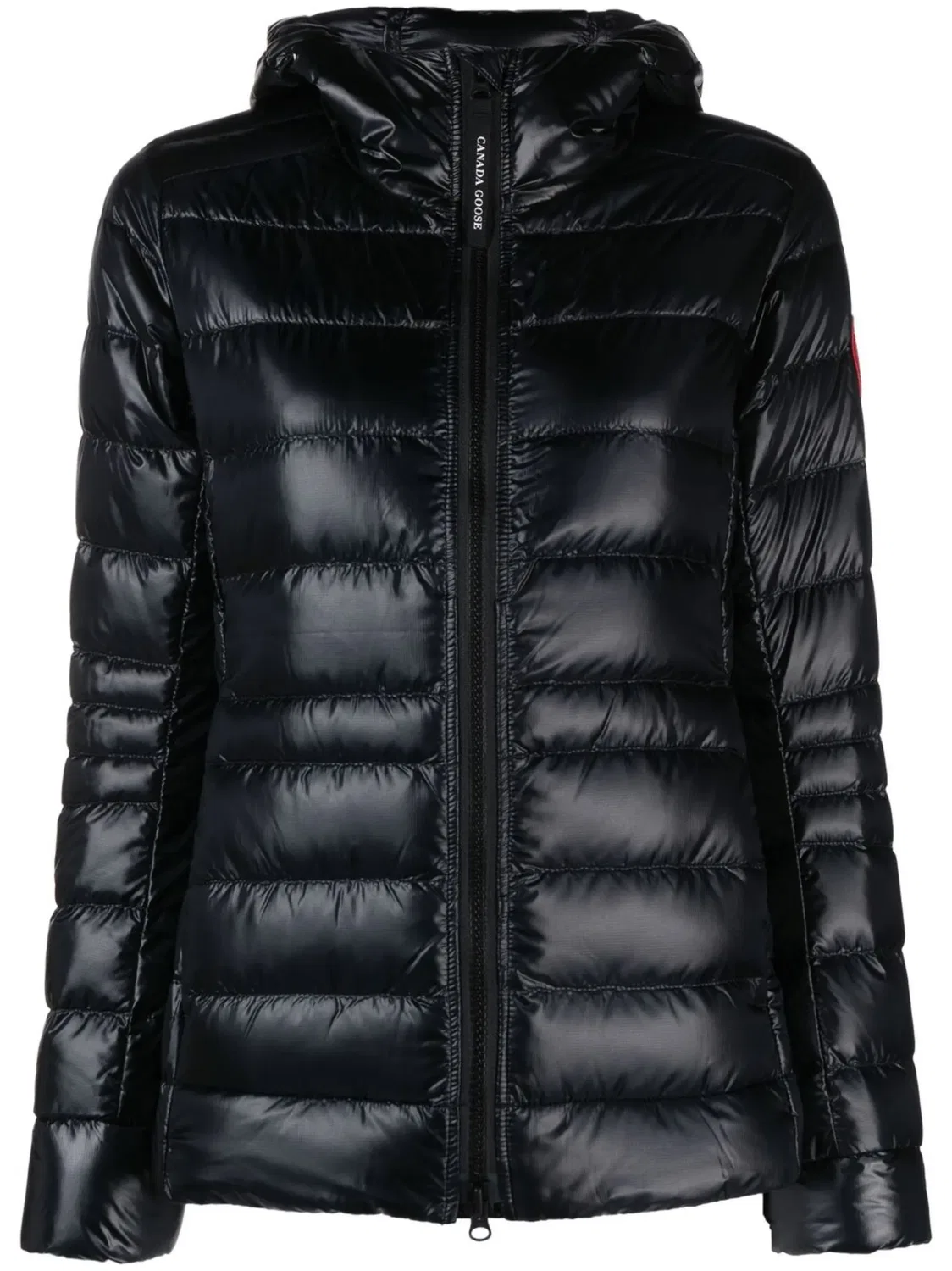 Куртка Puffer Cypress Canada Goose, черный