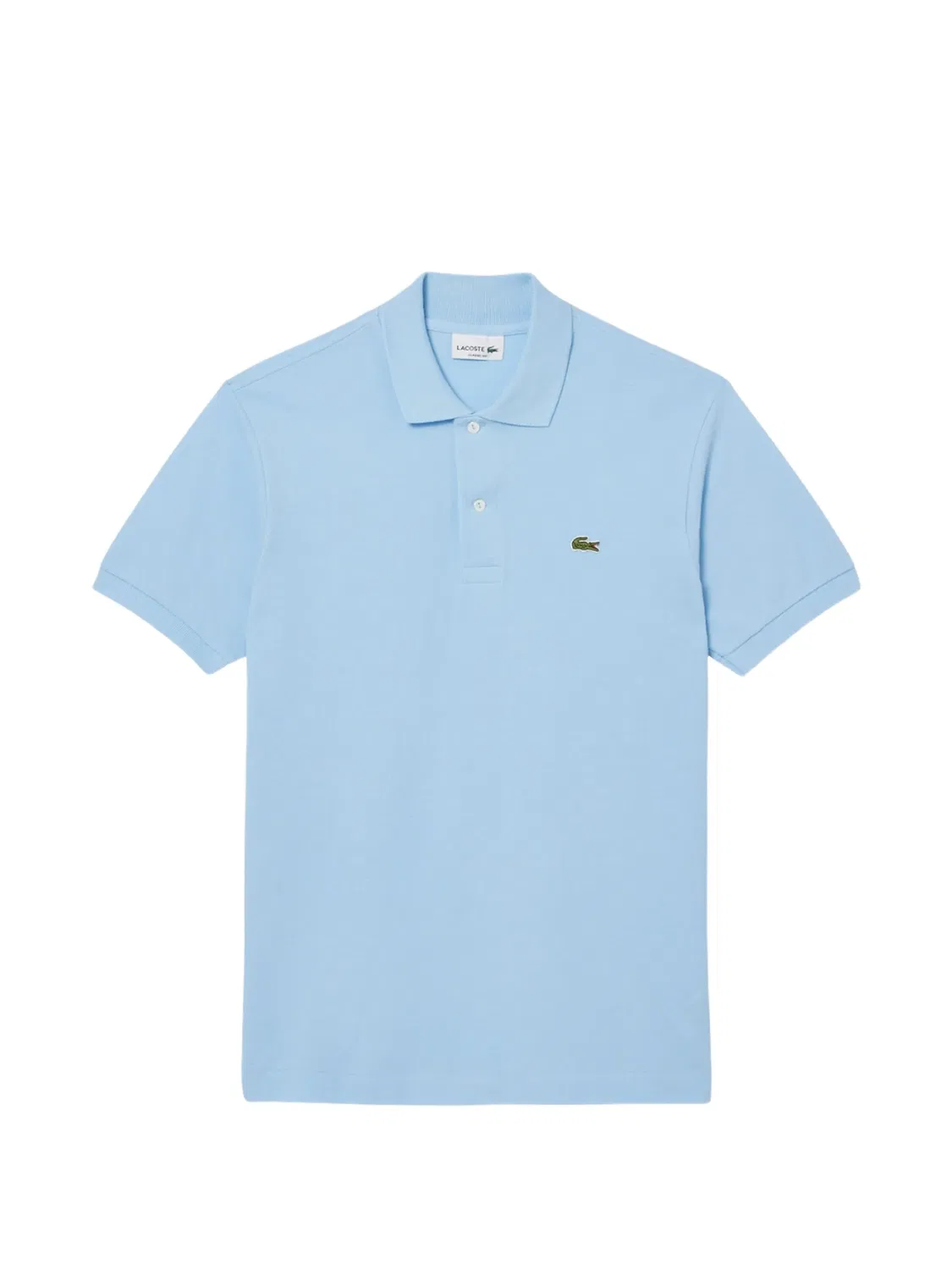 Рубашка поло L.12.12 Lacoste, синий
