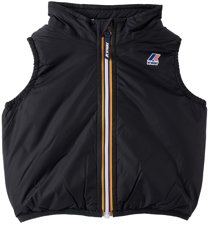 

Жилет Baby Black 3.0 Rouland Orsetto K-Way