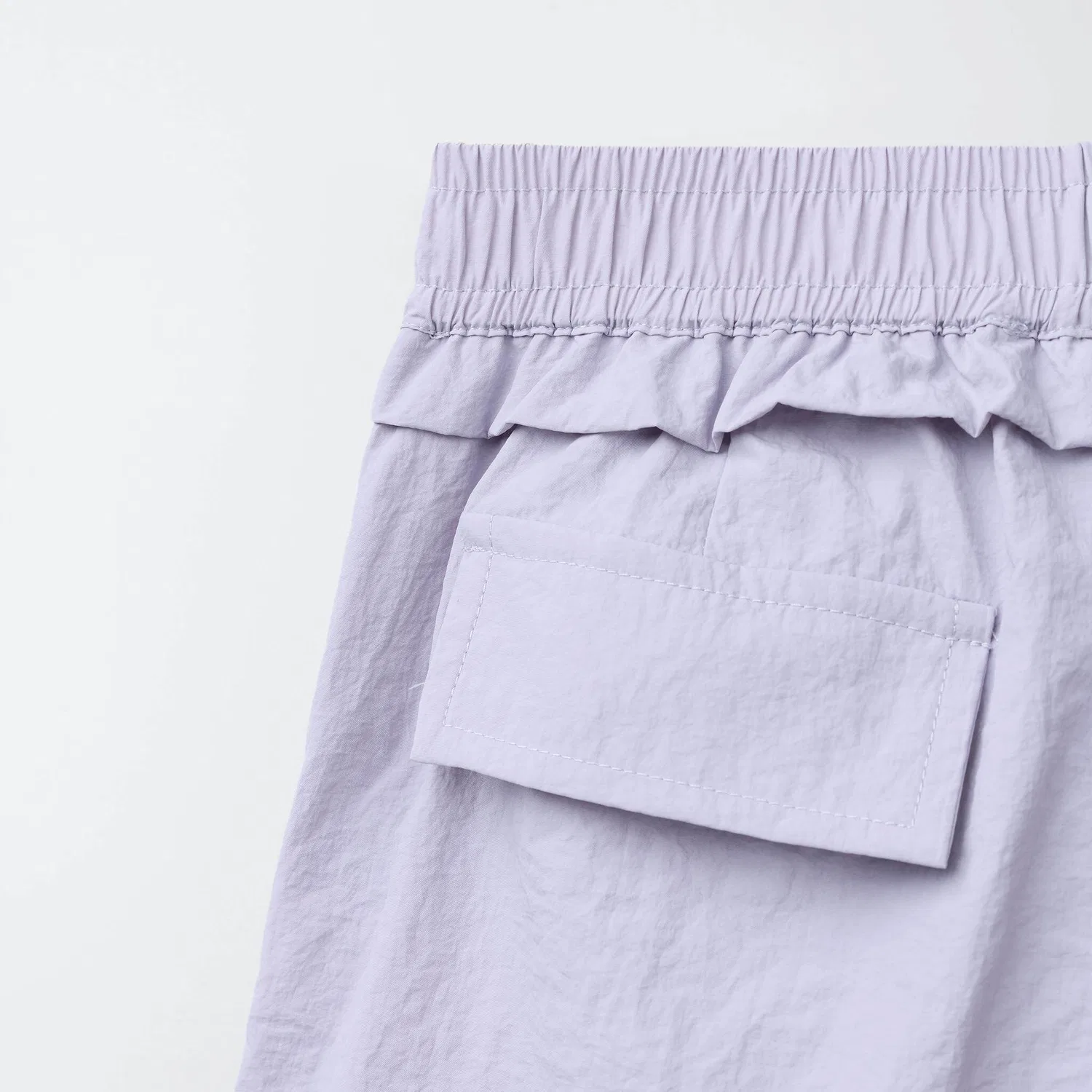 Детские брюки для детей Light Purple ZARA, Светло-фиолетовый — фото 4