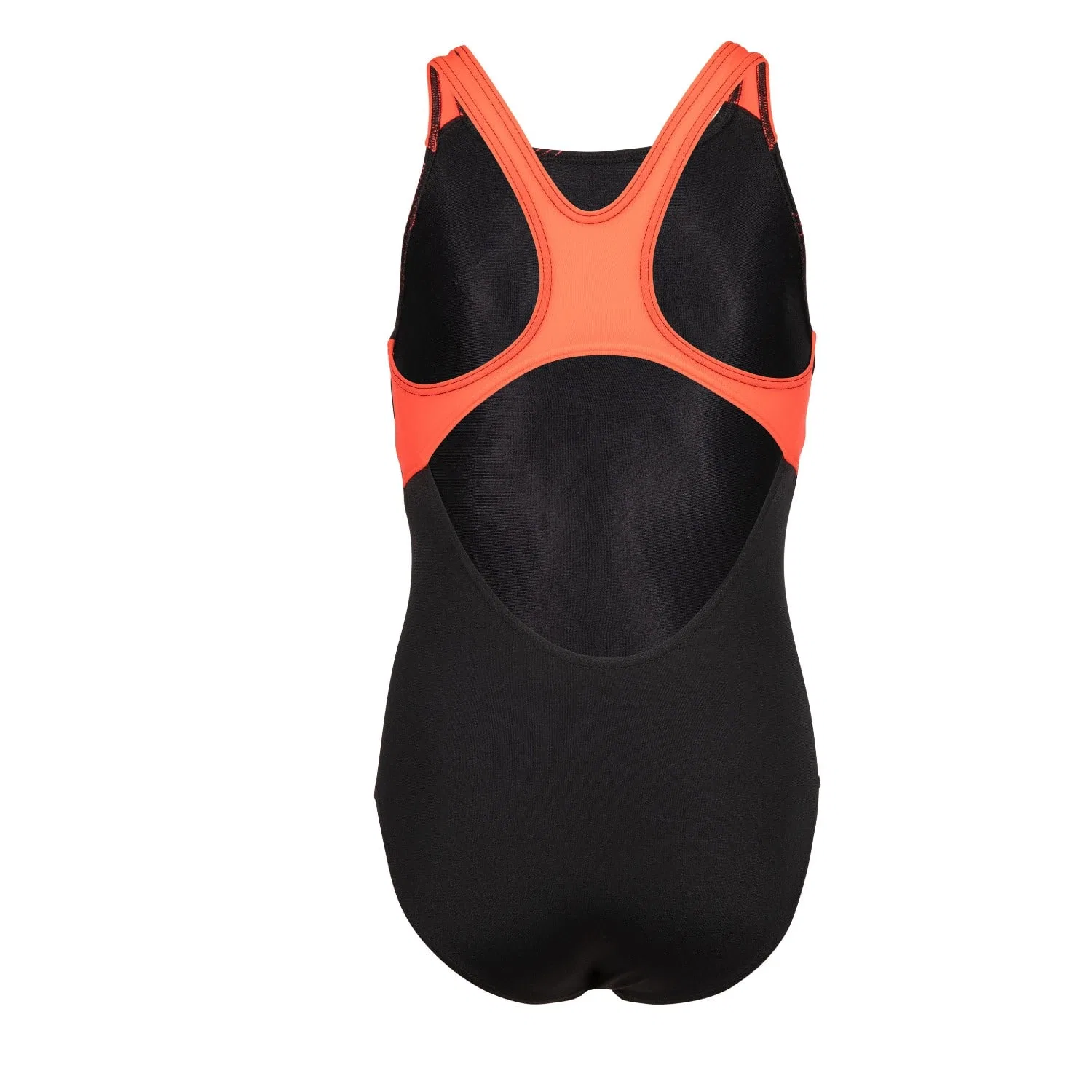 Купальник спортивный Arena Vibe Swimmsuit Pro Back, черный — фото 2