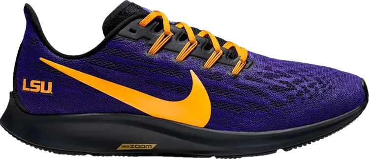 

Кроссовки Nike Air Zoom Pegasus 36 'LSU', фиолетовый, Фиолетовый;синий, Кроссовки Nike Air Zoom Pegasus 36 'LSU', фиолетовый