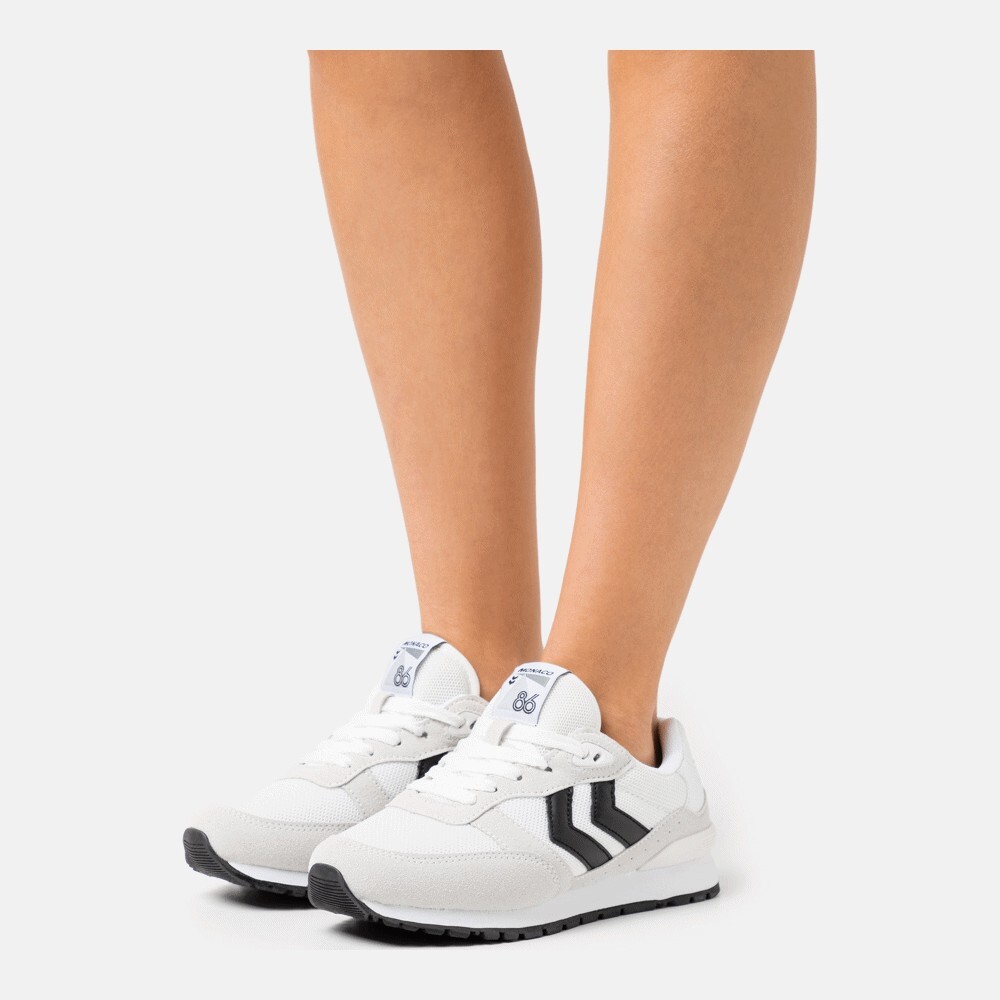 

Кроссовки Hummel Monaco 86, белый
