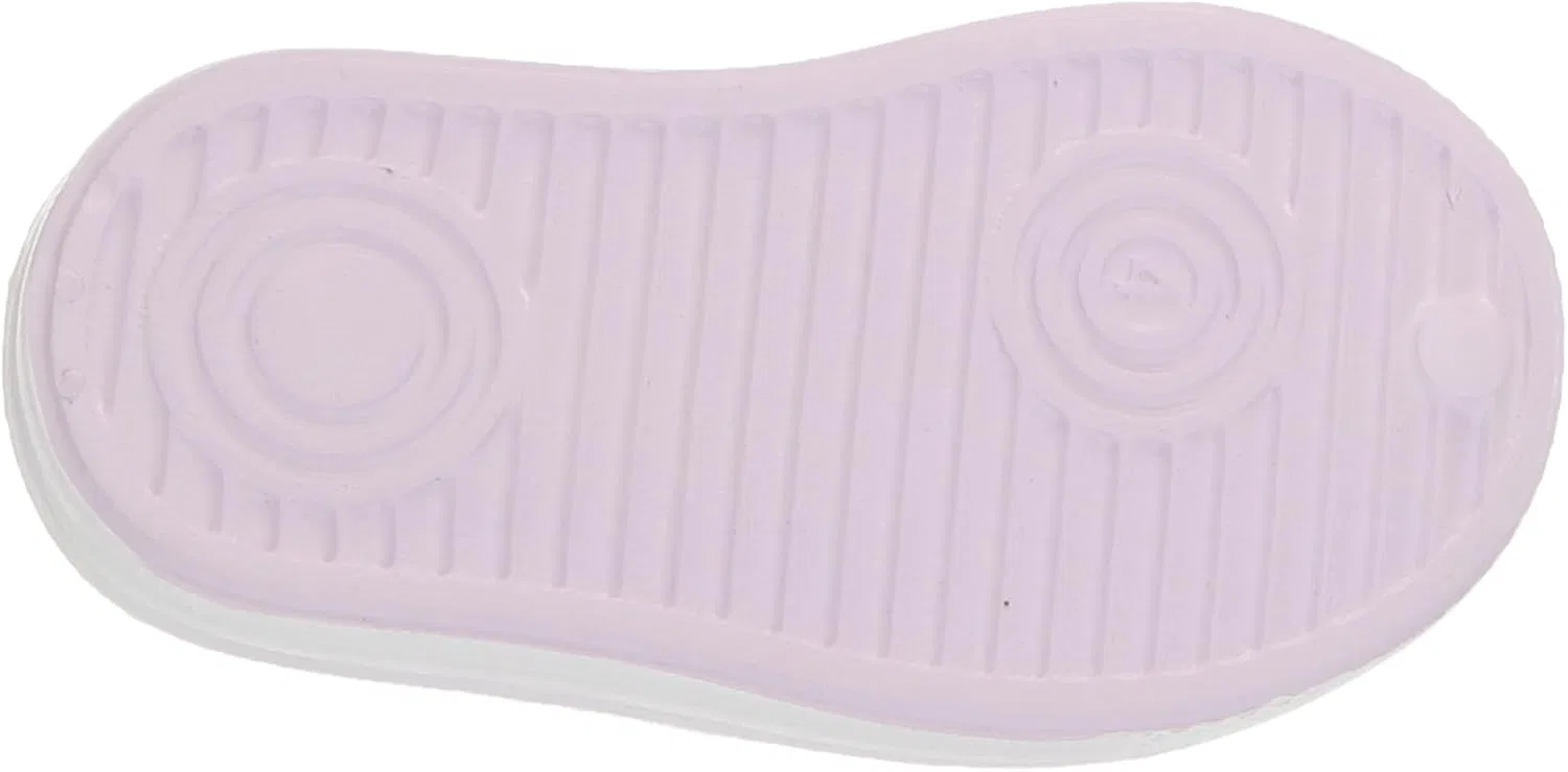 Детские кроссовки облегченные без шнурков Gerber, Purple — фото 4