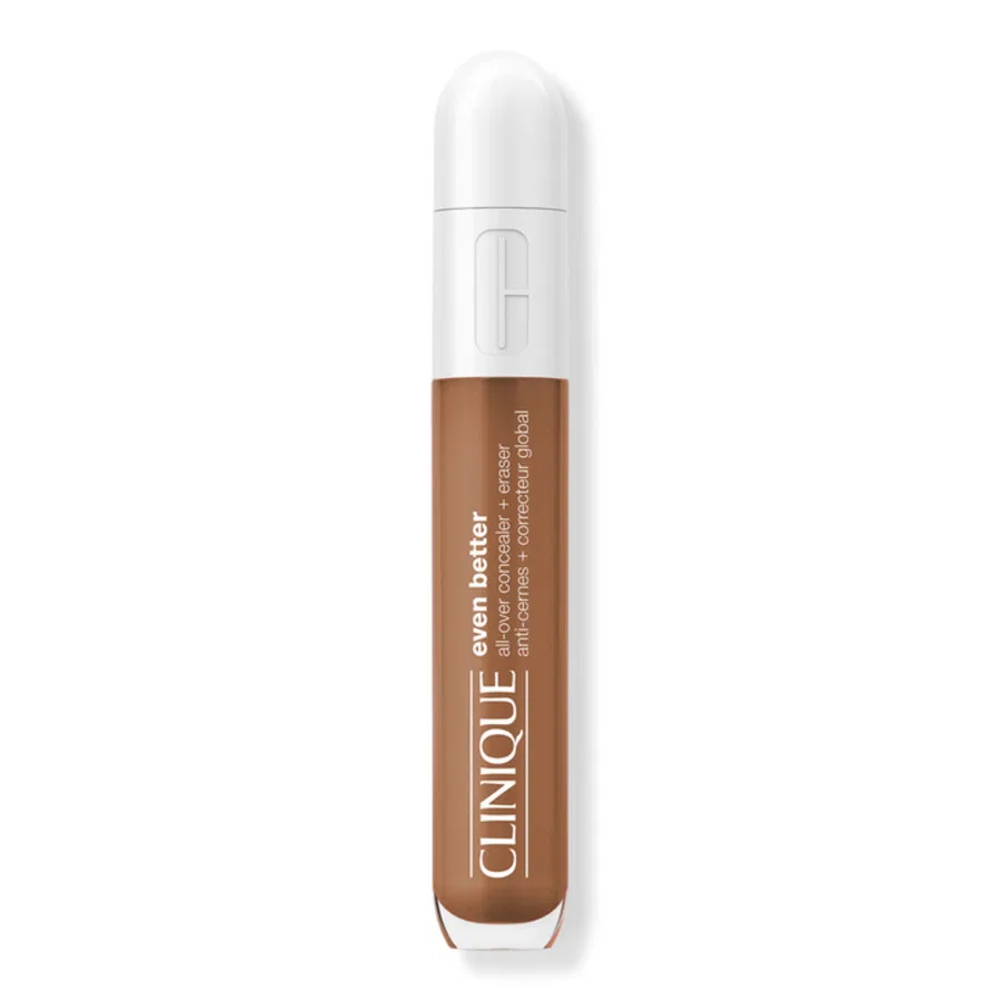 Консилер Even Better All-over Concealer + Eraser, 0.2 Clinique, WN 124 Sienna