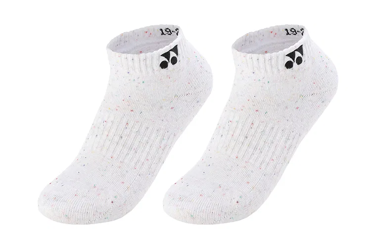 Детские носки средней высоты White YONEX