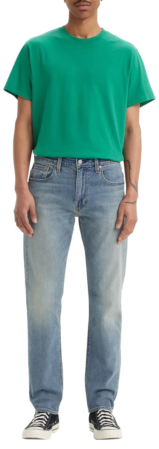 Мужские джинсы зауженные Levi's, Ask Me Again