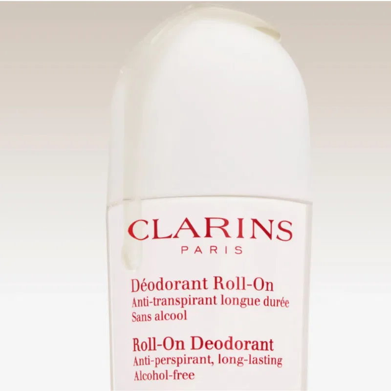Мужской антиперспирант-ролик с освежающим ароматом CLARINS, 50 мл — фото 2