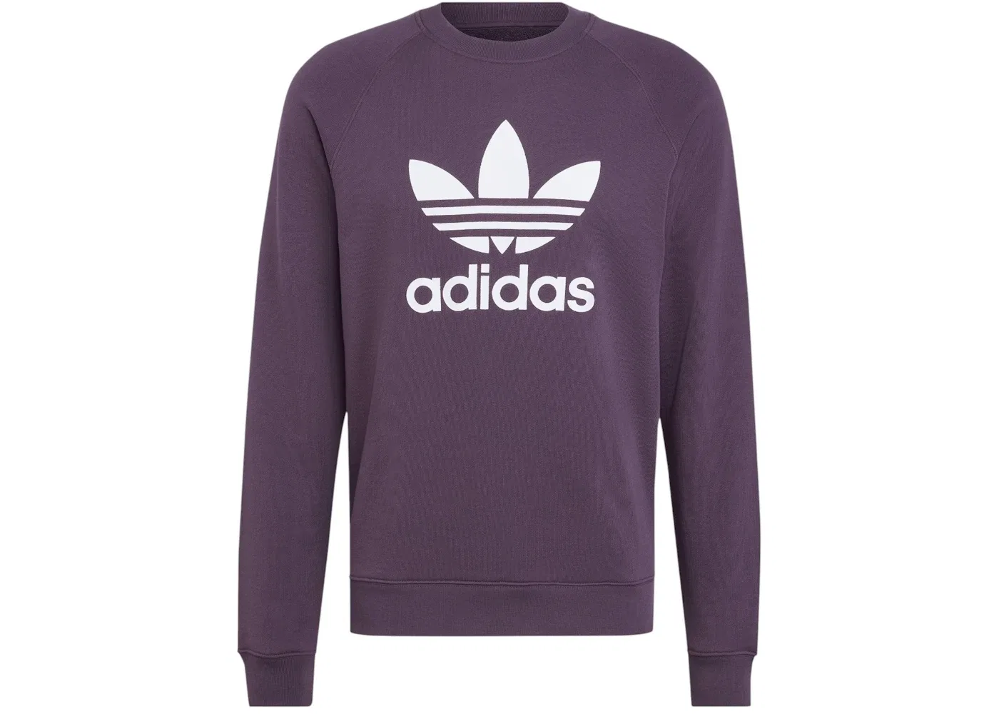 Мужской свитшот с длинным рукавом Adidas, Aurora Black