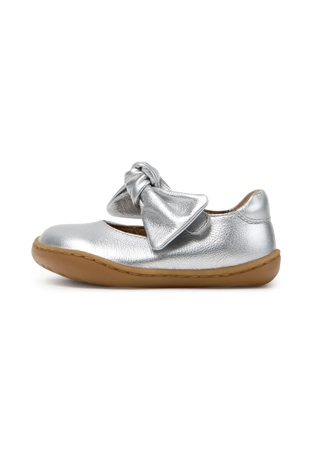 Peu cami - детские туфли Camper, Silver-Coloured