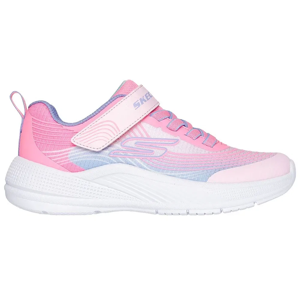Кроссовки Microspec Advance Skechers, розовый