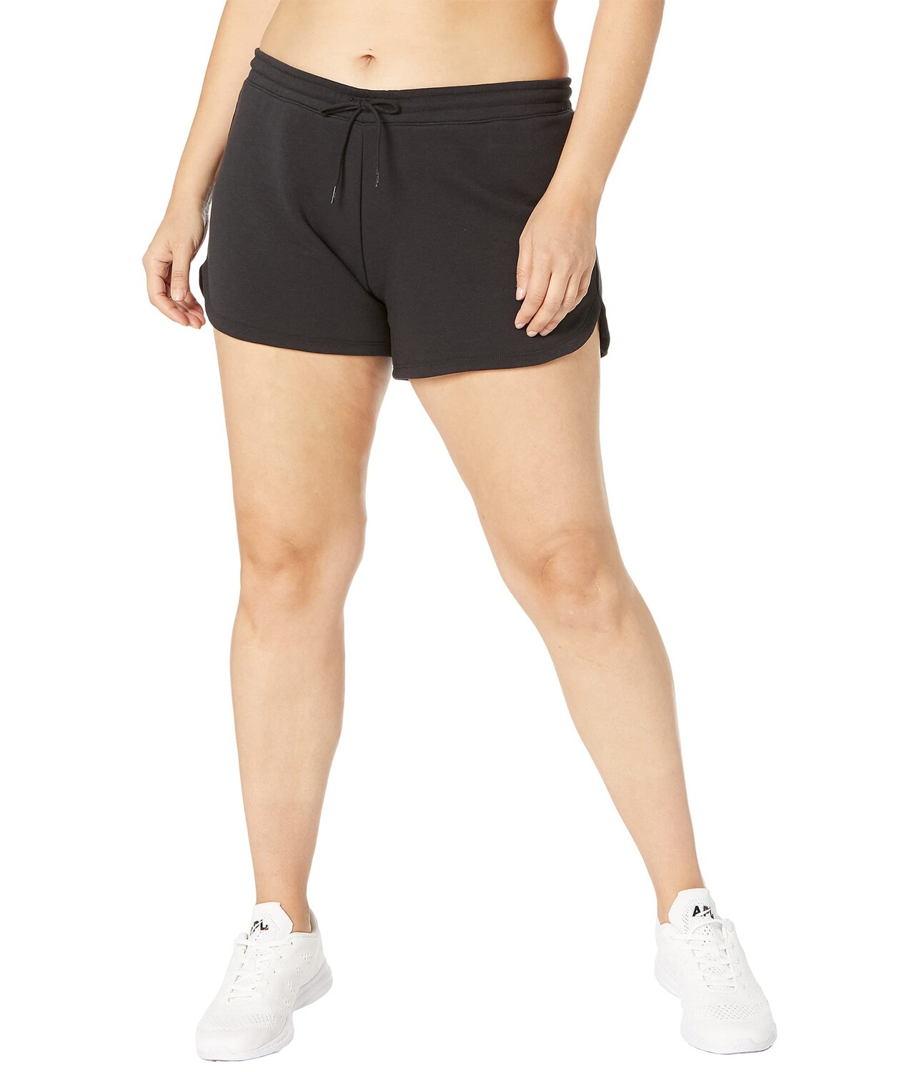 

Шорты короткие Reebok Training Essentials, черный