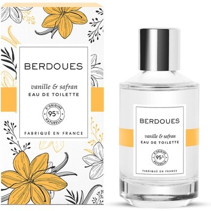 

Berdoues 1902 - Туалетная вода - Ваниль и Шафран