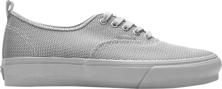 

Кеды Vans KRINK x Vault Authentic VLT LX Medium Grey, серый