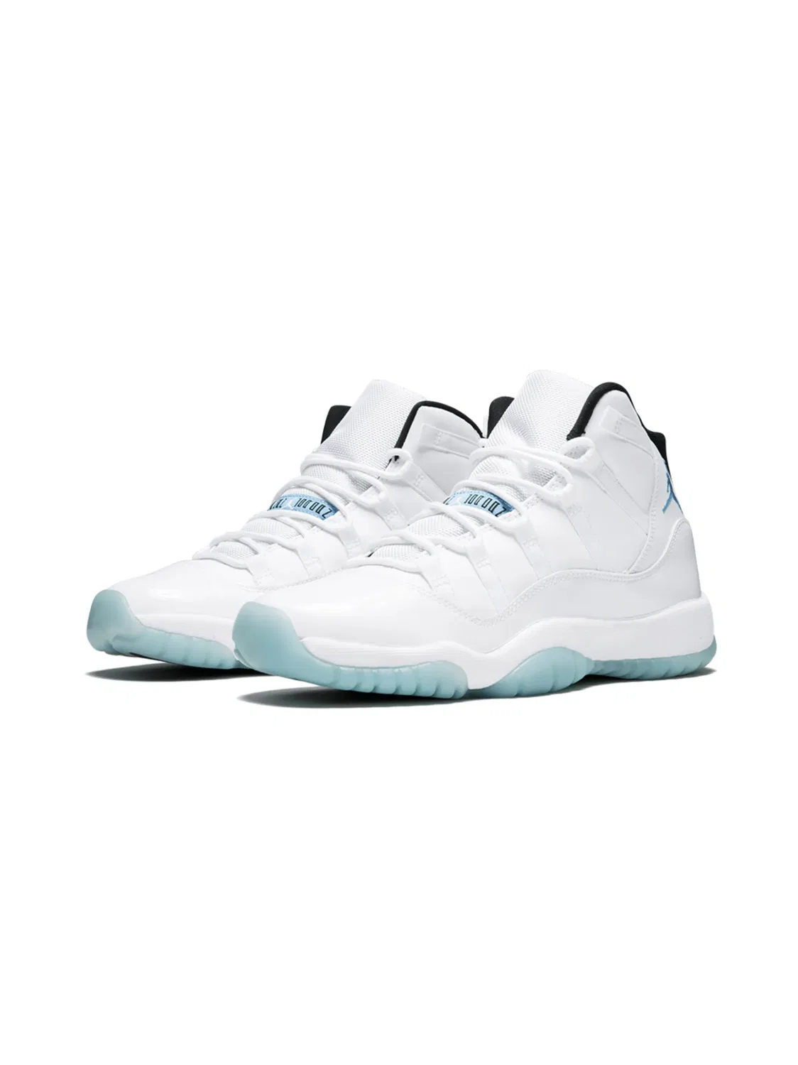 Кроссовки Air Jordan 11 Retro "Legend Blue" — фото 2