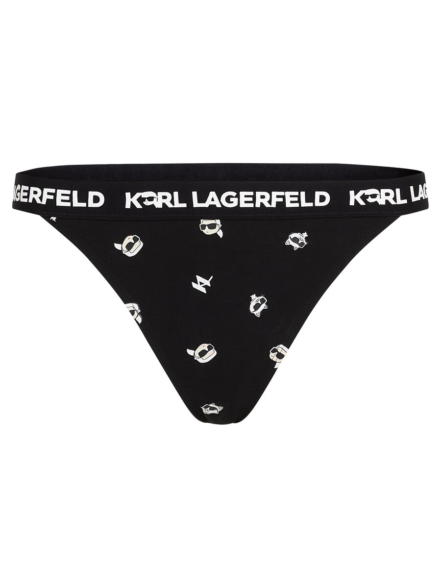 

Трусики Karl Lagerfeld, черный