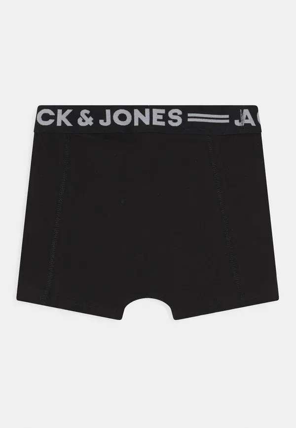 Комплект из 3 трусов Sense Jack & Jones Junior, черный — фото 2