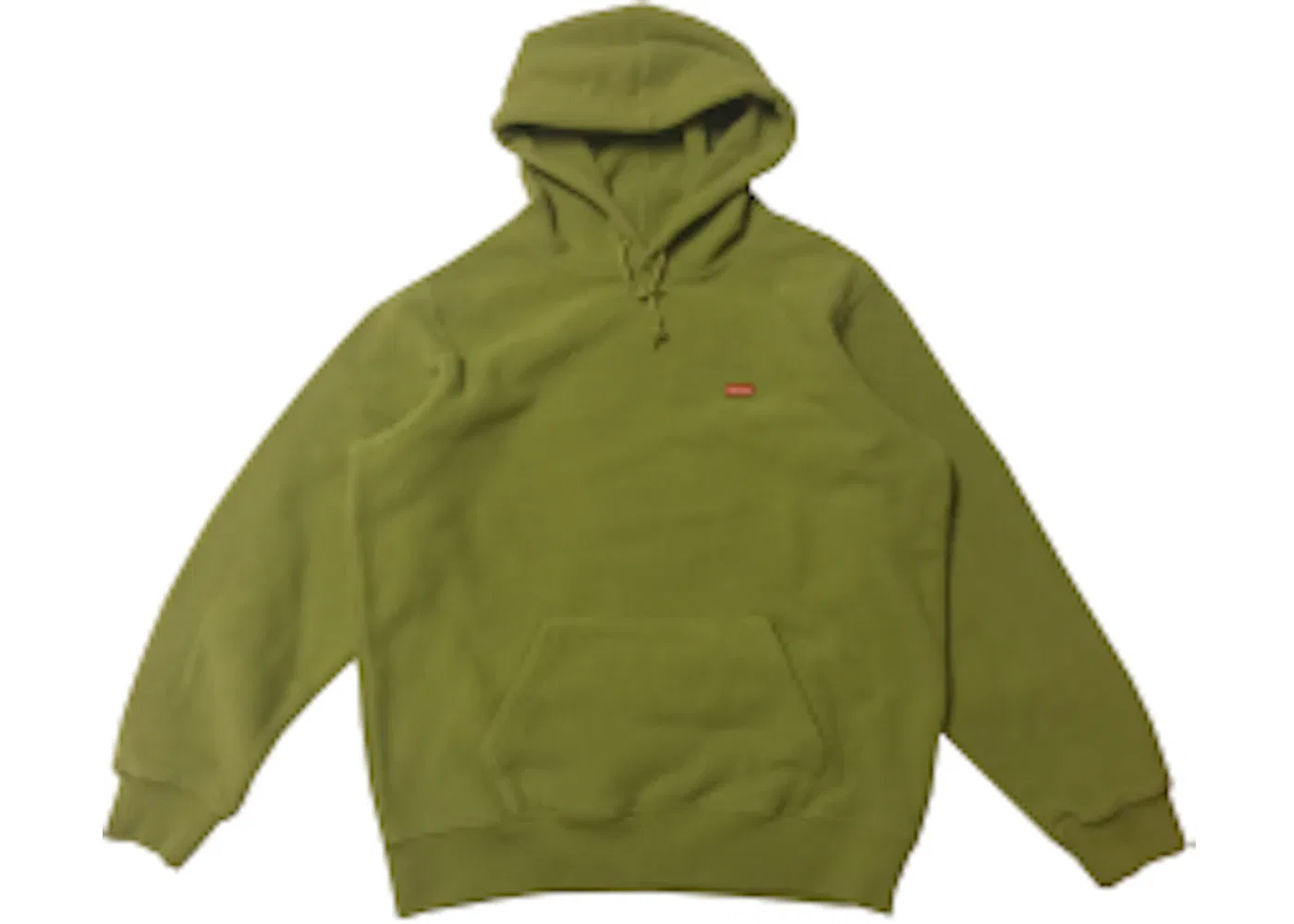Мужской худи с капюшоном Polartec Supreme, Sulphur