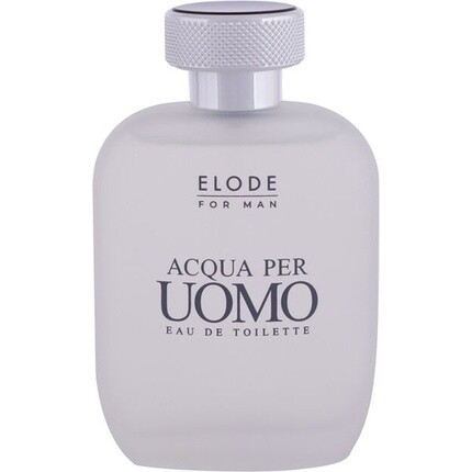 Elode - Acqua Per Uomo - Туалетная вода - 100мл — фото 3