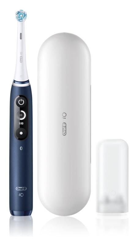 

Звуковая зубная щетка Oral B iO 7