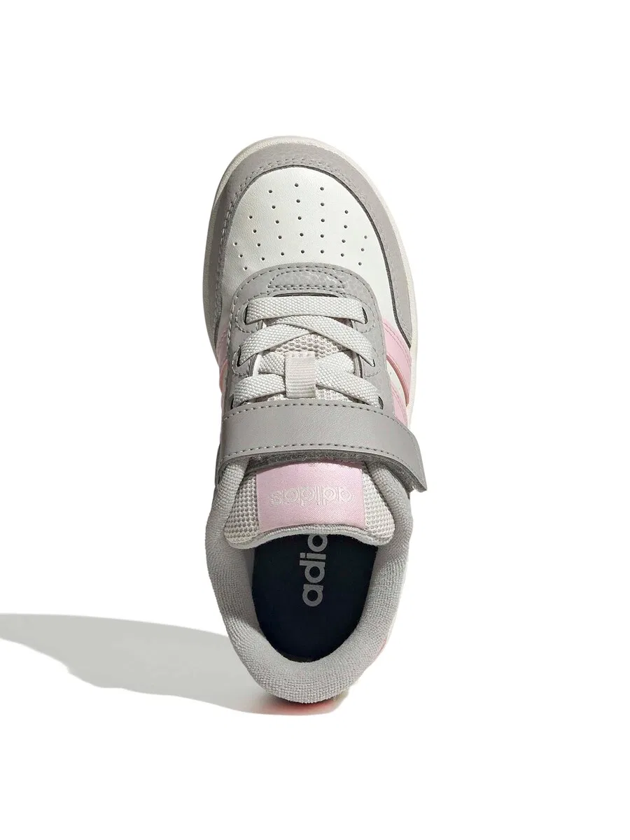 Кроссовки ADIDAS SPORTSWEAR 'Breakbase' серого цвета — фото 4