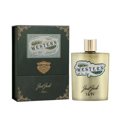 Парфюмерная вода Just Jack Western, 120 мл