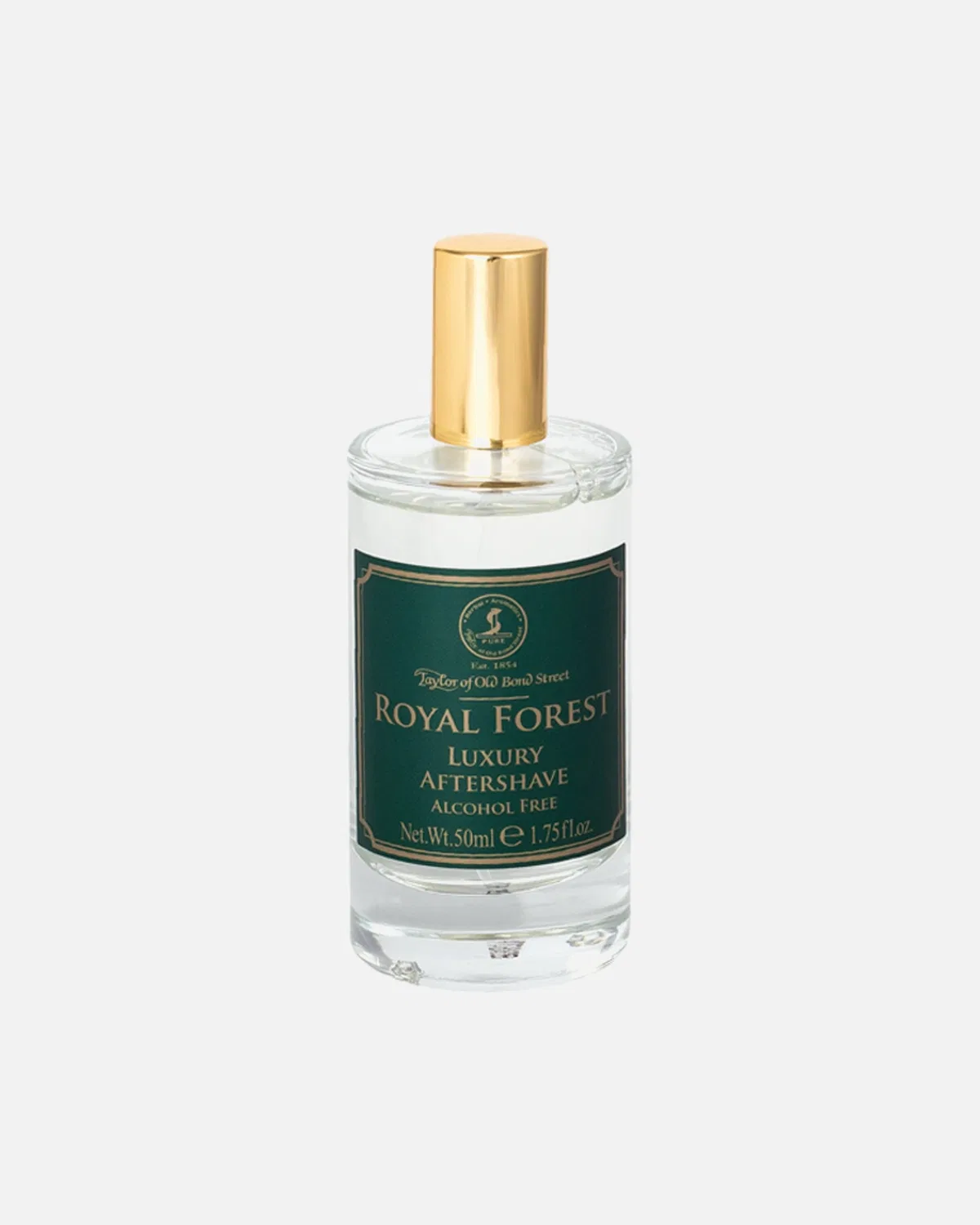 Парфюмированная вода после бритья Royal Forest Taylor Of Old Bond Street, 50 Ml — фото 4