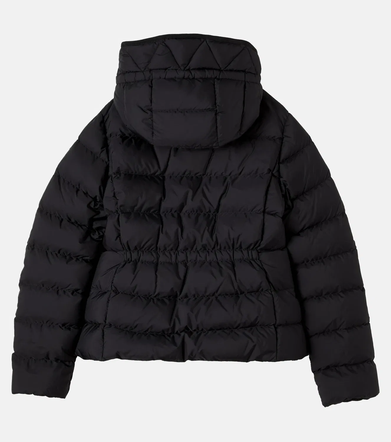 Пуховик Avoce Moncler Enfant, черный — фото 2
