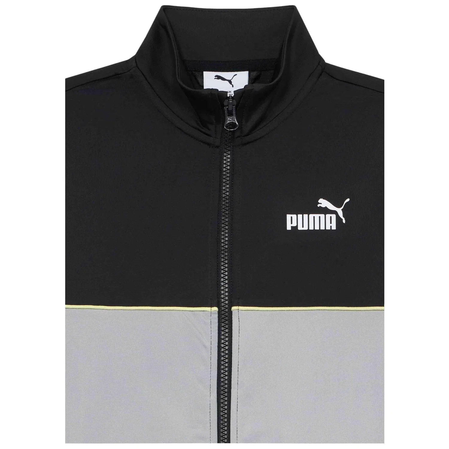 Детский спортивный костюм SPORT Poly Suit B Puma, Schwarz — фото 4