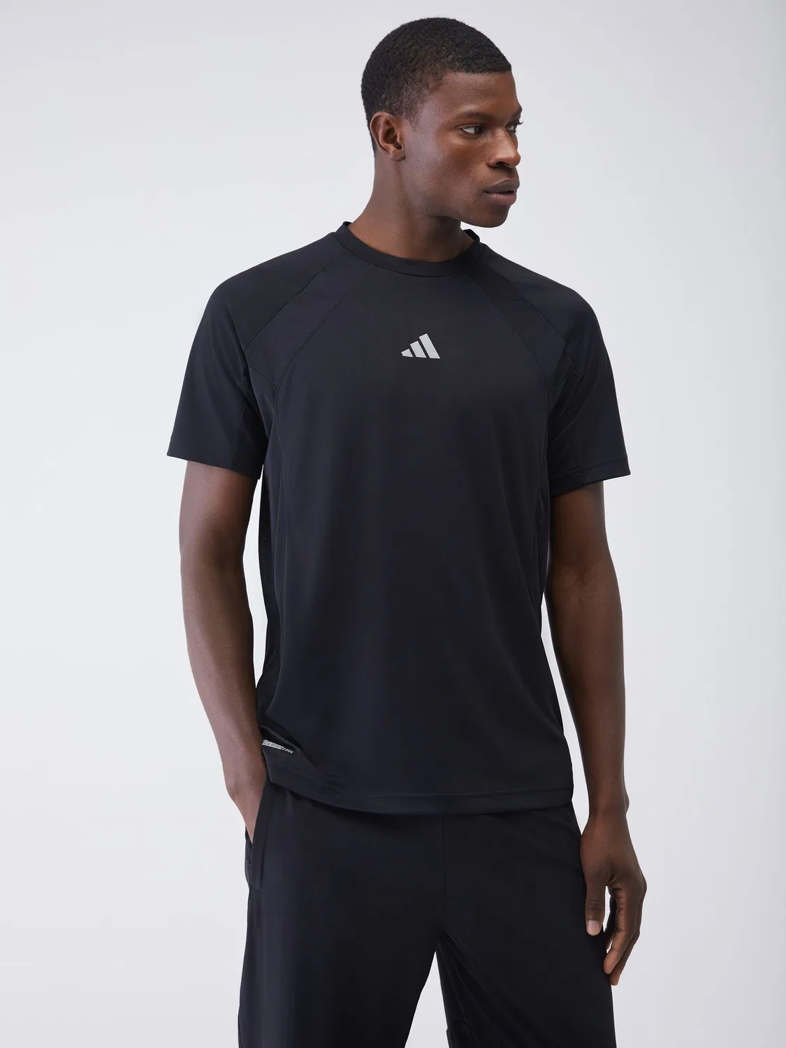 Футболка Tech App adidas, черный