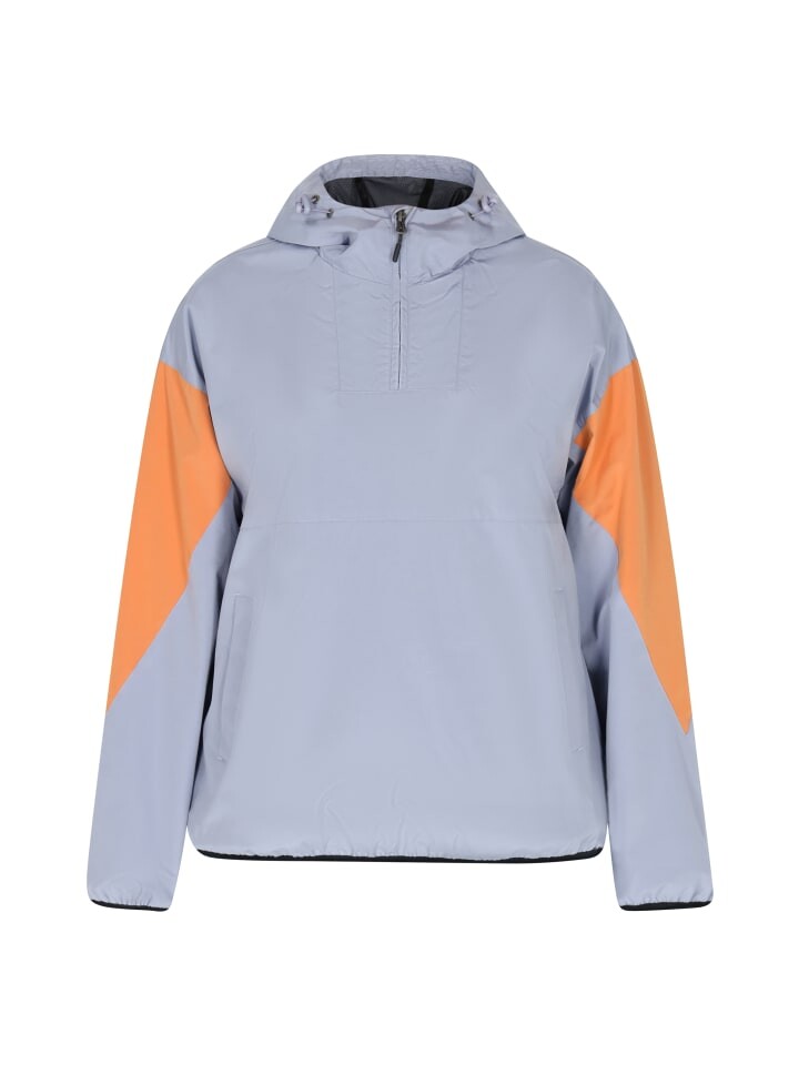 

Куртка Homebase Blouson, цвет grauviolett colorblock