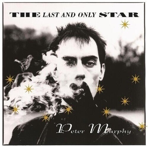 

Виниловая пластинка Murphy, Peter - Last And Only Star (Rarities)