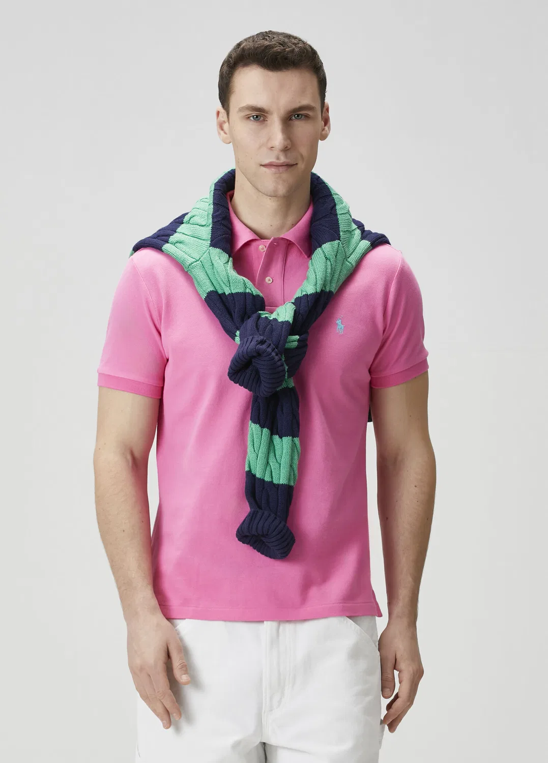 Поло Polo Ralph Lauren, pembe
