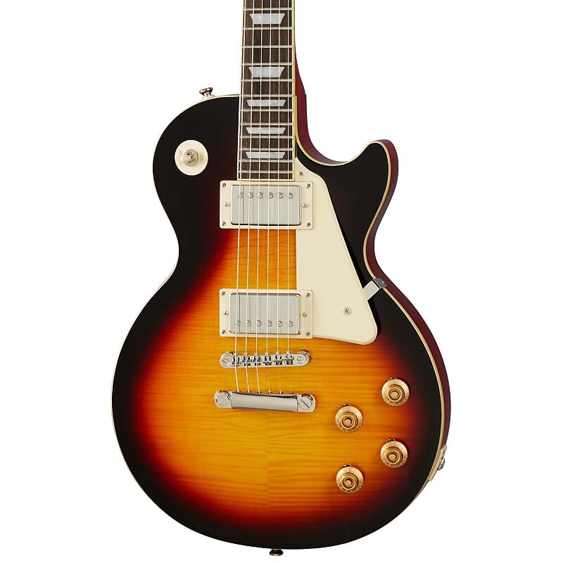 

Epiphone Les Paul Standard 50s - Vintage Sunburst Satin