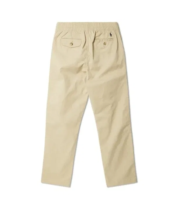 Чинос брюки Polo Ralph Lauren Children, бежевый — фото 2