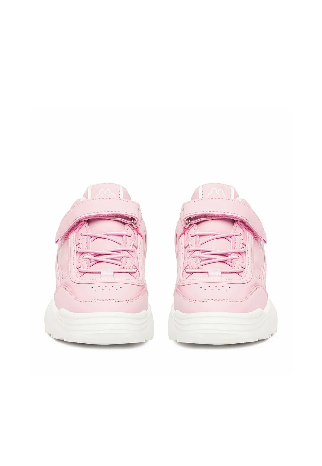 Кроссовки для девушки 5907964168515 - обувь для скейтбординга Kappa, Pink — фото 4