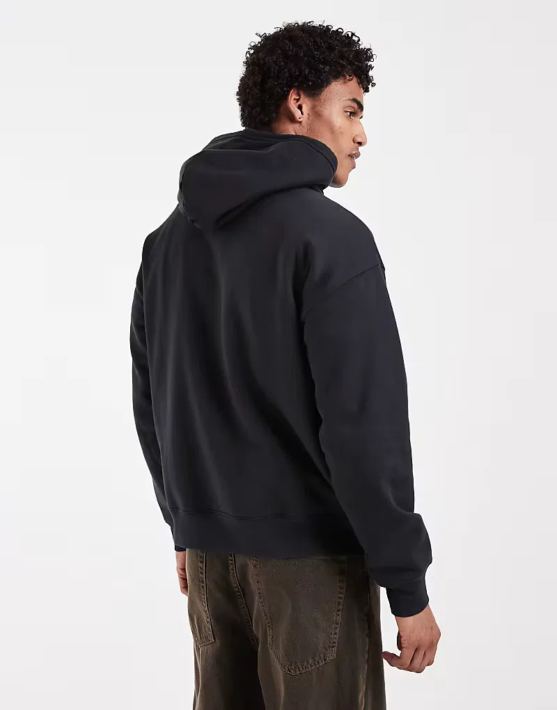 Худи Levi's Workwear, черный — фото 4