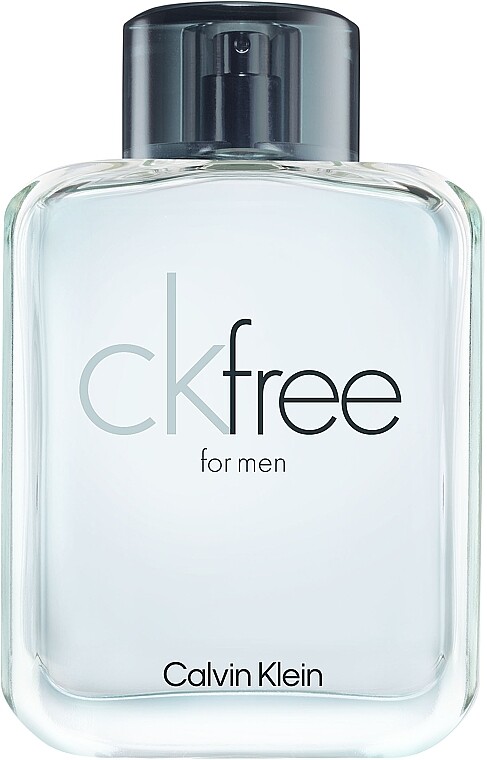 

Туалетная вода Calvin Klein CK Free