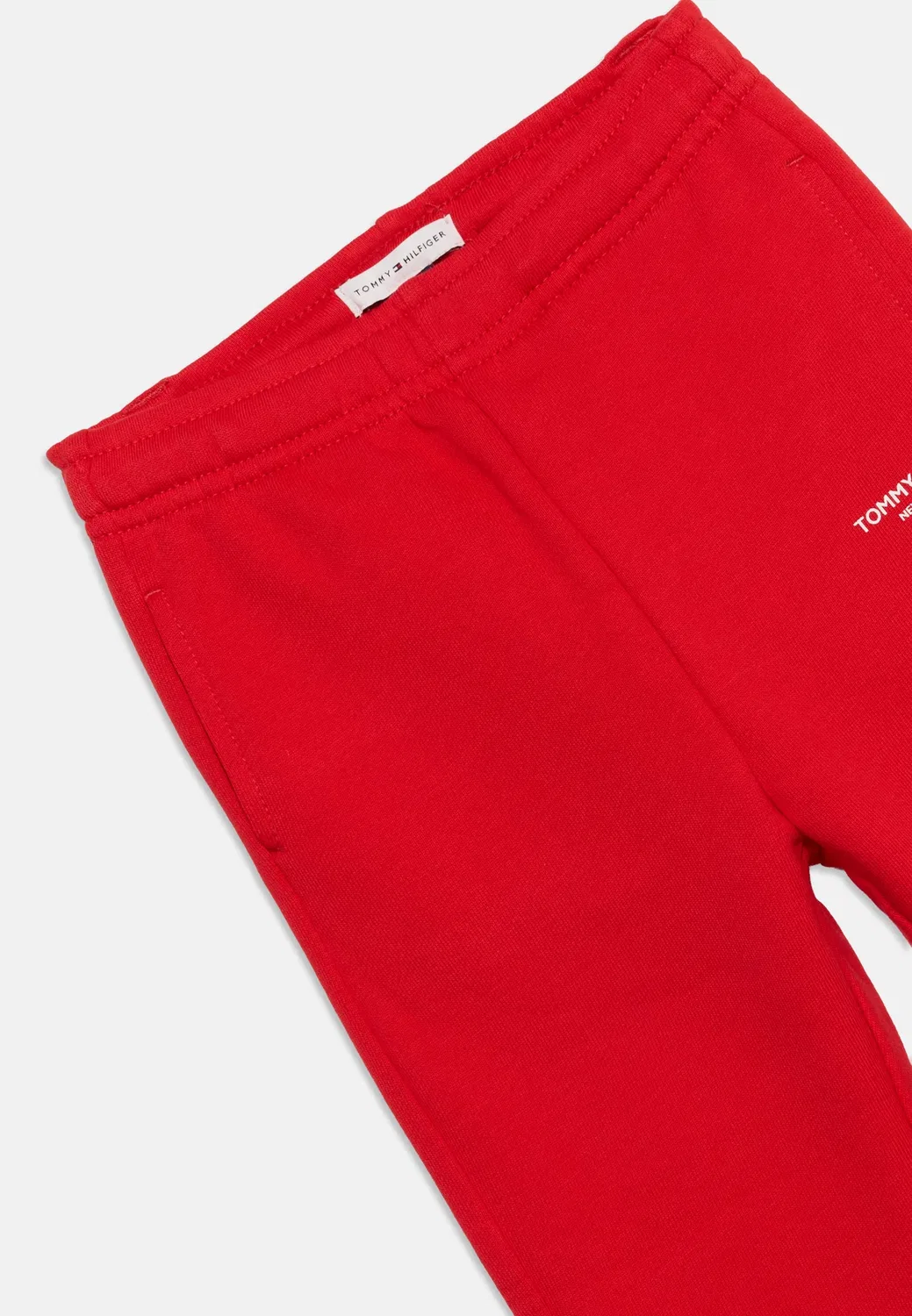 Спортивные штаны Adp ess с логотипом унисекс Tommy Hilfiger, Red Glare — фото 4