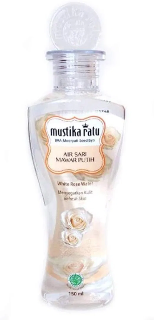 Лосьон для лица Mustika Ratu White Rose Lotion, 150 мл