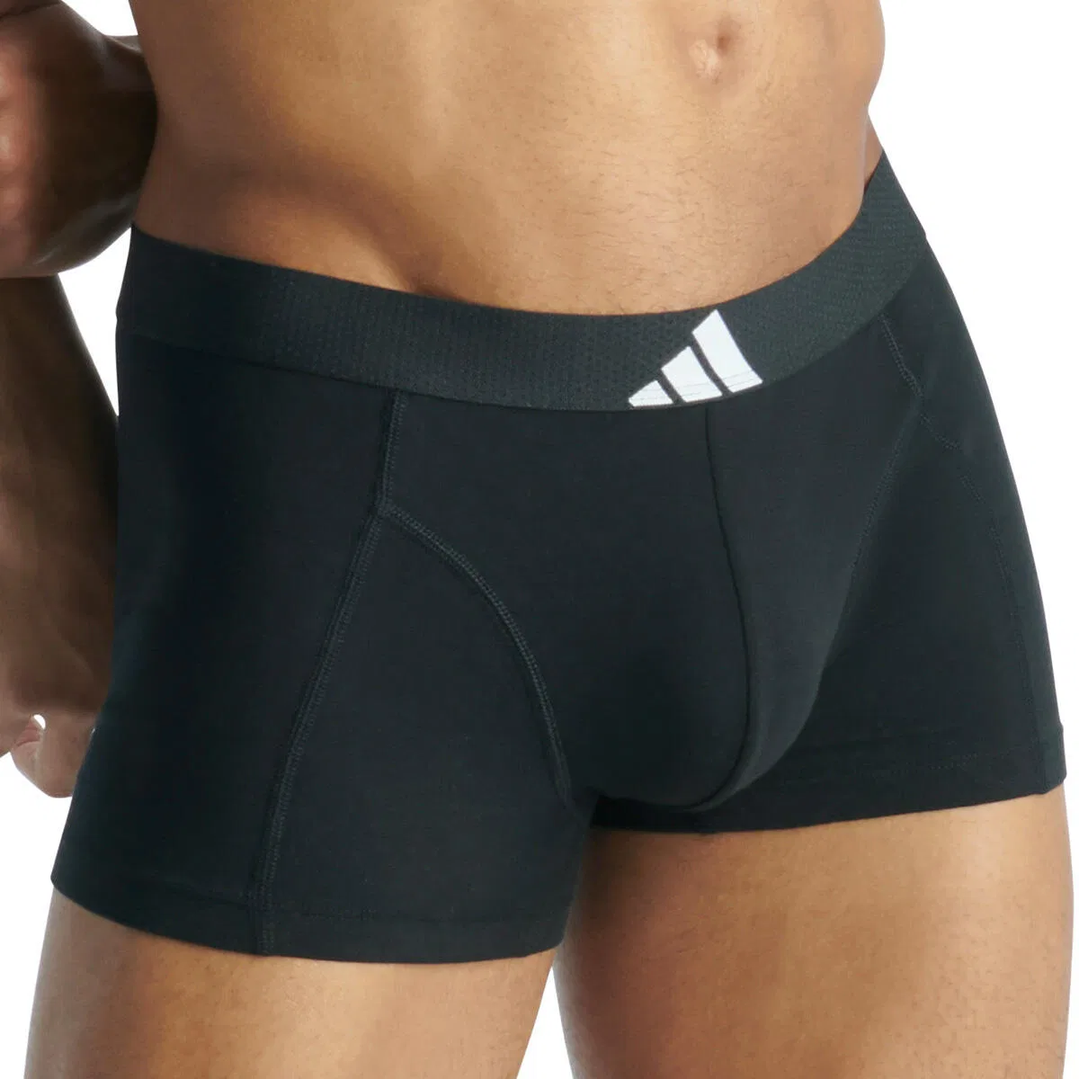 Мужские трусы-боксеры Active Flex Cotton Body Adidas, Bunt — фото 2