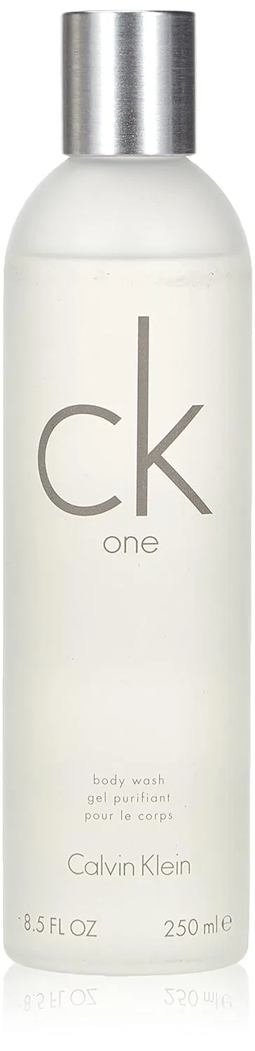 Гель для душа Calvin Klein ck One, аромат цитрус, 250 мл